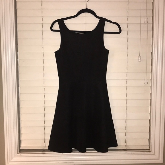 H&M Divided Black Dress - Picture 3 of 6